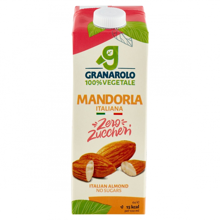 BEVANDA DI MANDORLA GRANAROLO SENZA ZUCCHERO LT.1 