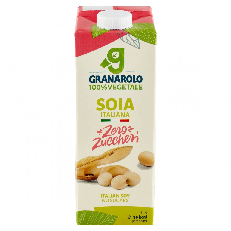 BEVANDA SOIA GRANAROLO SENZA ZUCCHERO LT.1        