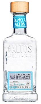 TEQUILA OLMECA ALTOS PLATA CL.70                  