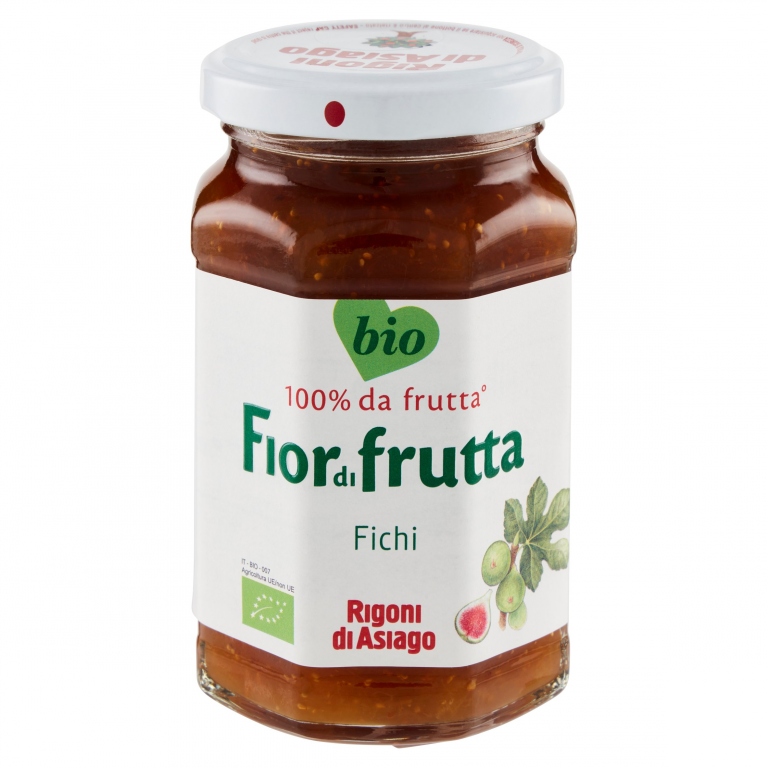 CONFETTURA RIGONI FICHI BIO GR.260                