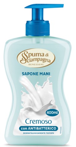 SAP.LIQ.SPUMA DI SCIAMPAGNA CREMOSO ML.300        