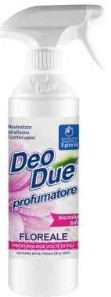 PROFUMATORE DEO DUE AMBIENTE FLOREALE ML.500      