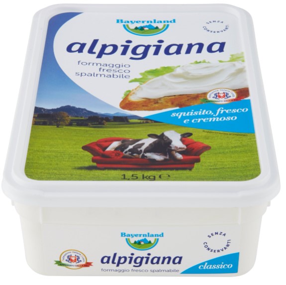 ALPIGIANA FORM.FRESCO 1,5 KG.                     