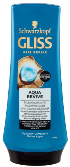 BALSAMO GLISS ML.200 AQUA REVIVE                  