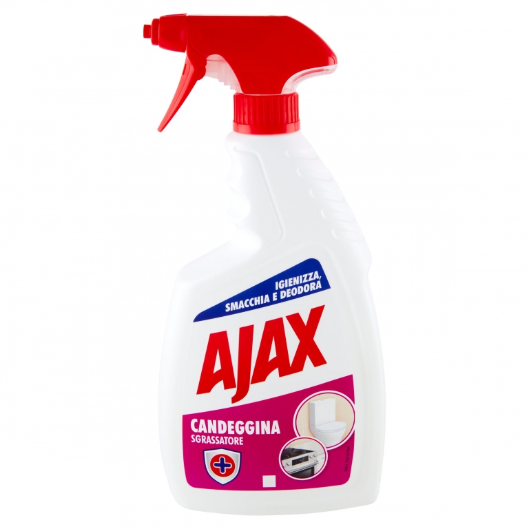 SGRASSATORE AIAX SPRAY CANDEGGINA ML,675          