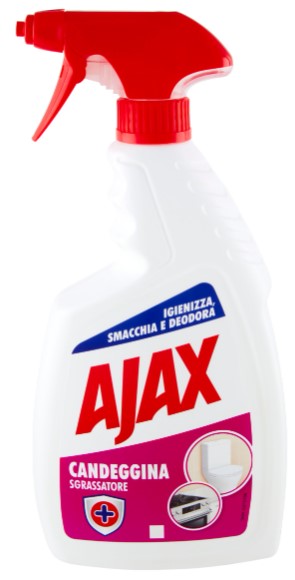 AIAX CON CANDEGGINA SPRAY ML.675                  