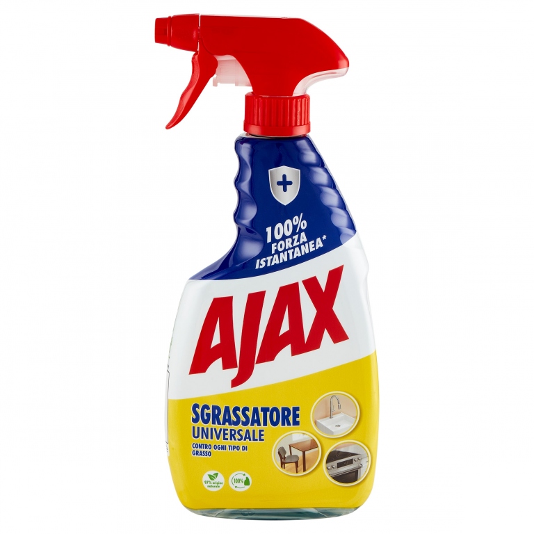 SGRASSATORE AIAX SPRAY UNIVERSALE ML,600          
