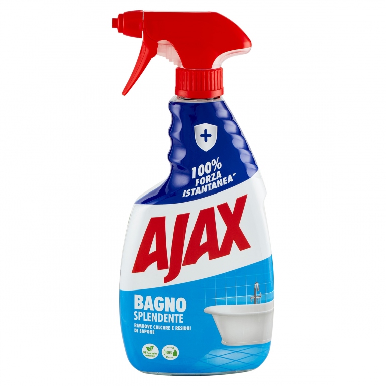 DET.BAGNO AIAX SPRAY ML.600                       