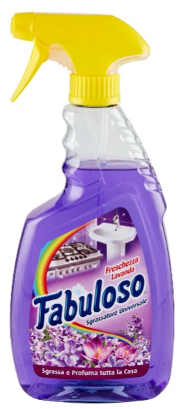 FABULOSO SPRAY LAVANDA ML.600                     