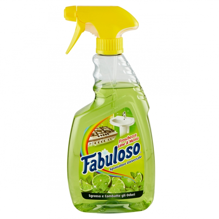 FABULOSO SPRAY LIMONE ML.600                      