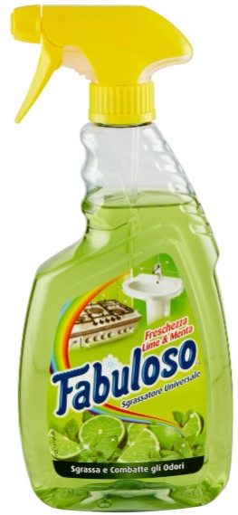 FABULOSO SPRAY LIMONE ML.600                      