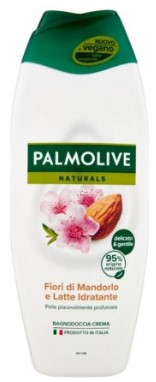 BAGNOSCH.PALMOLIVE MANDORLA E LATTE ML.500        