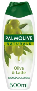 BAGNOSCH.PALMOLIVE OLIVA ML.500                   