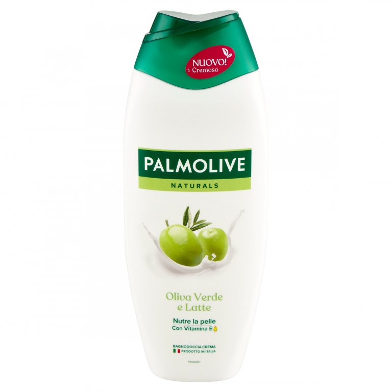 BAGNOSCH.PALMOLIVE OLIVA ML.500                   