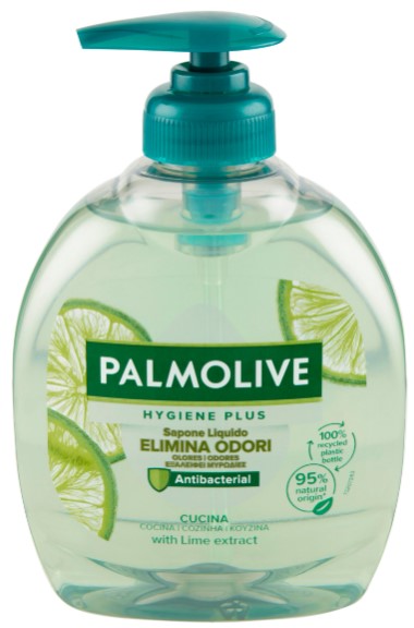 SAP.LIQ.PALMOLIVE ML.300 ELIMINA ODORI CUCINA     