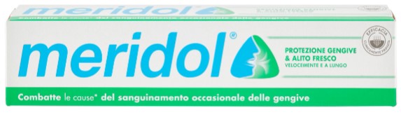 DENTIFRICIO MERIDOL ALITO SICURO ML.75            