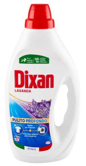 DET.LIQ.LAV.DIXAN LAVANDA 21 LAV.                 