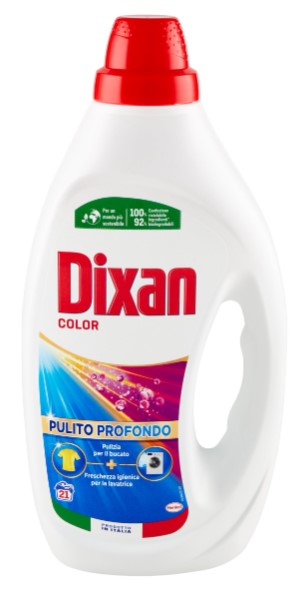 DET.LIQ.LAV.DIXAN COLOR 21 LAV.                   