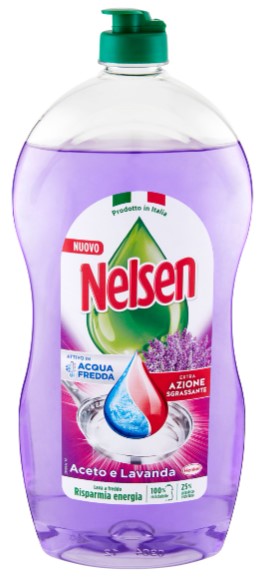 NELSEN PIATTI ML.850 LAVANDA E ACETO              