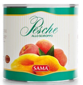 PESCHE SCIR.KG.3 SAMA FRUTTA ORO KG.2,650         