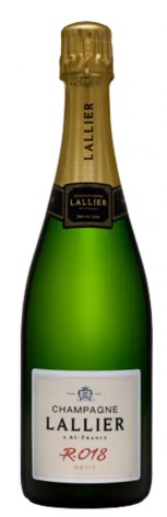 CHAMPAGNE LALLIER CUVEE R020 CL.75                