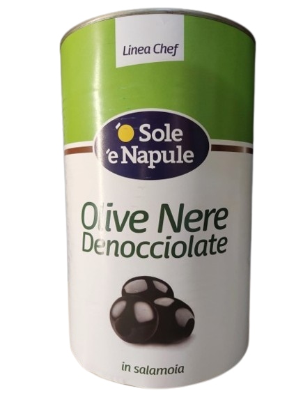 OLIVE NERE DENOCC.28/32 VALLE FERTILE KG.4,4X3    