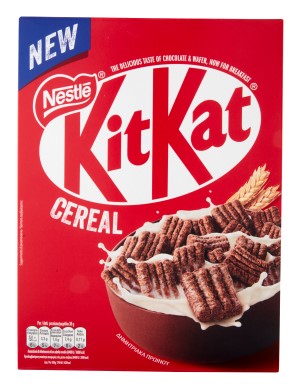 KIT KAT NESTLE'CEREALI GR.330                     