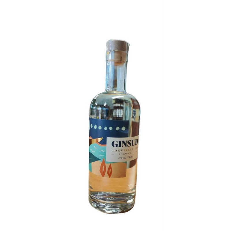 GIN GINSUD CONVIVIAL CL.70                        