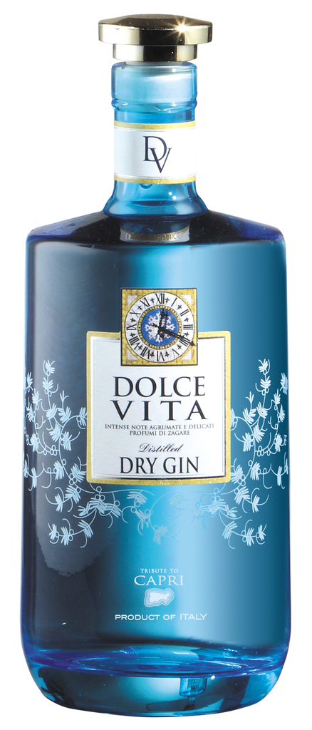 GIN DRY DOLCE VITA LT.1                           