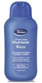 CREMA VENUS CORPO FLUIDA NUTRIENTE RICCA ML.250   