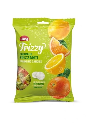 CARAMELLE LIKING FRIZZELLA AR/LIM.GR.150          