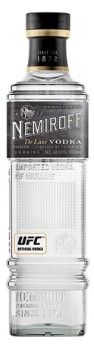 VODKA NEMIROFF DE LUXE LISCIA CL.70               