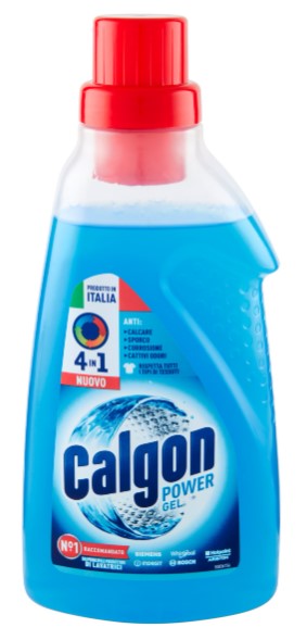 CALGON GEL ML.750 4IN1                            