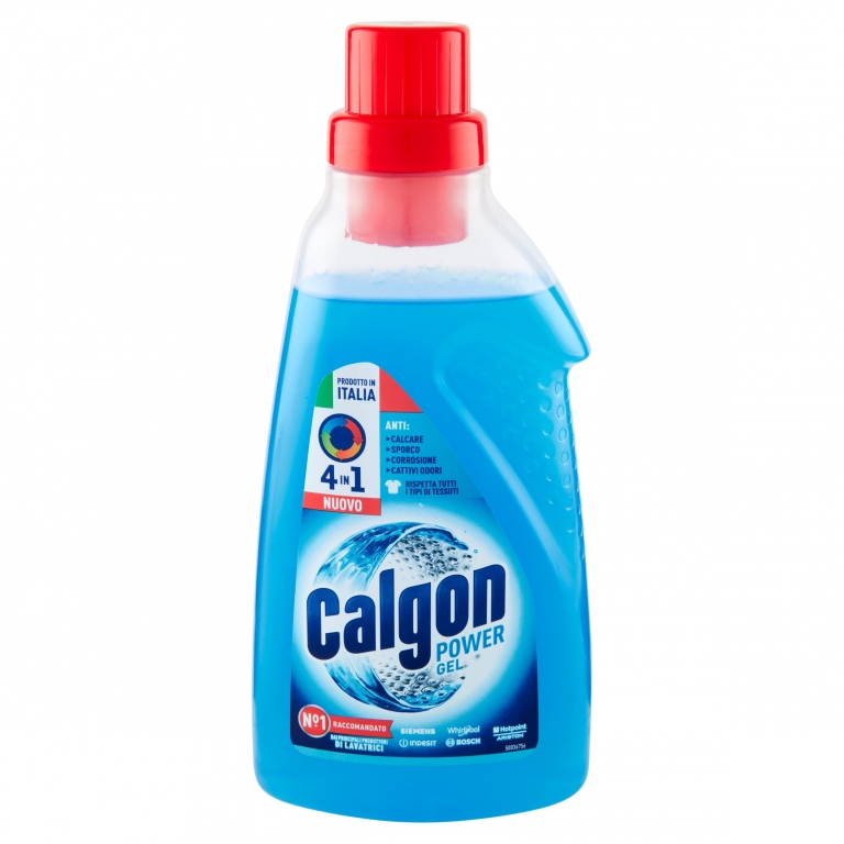 CALGON GEL ML.750 4IN1                            