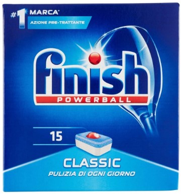 FINISH POWERBALL REGOLARE PZ.15                   