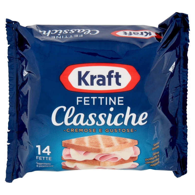 FETTINE CLASSICHE KRAFT GR.350                    