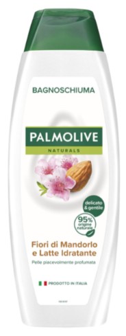 BAGNOSCH.PALMOLIVE MANDORLA LATTE IDRATANTE ML.350