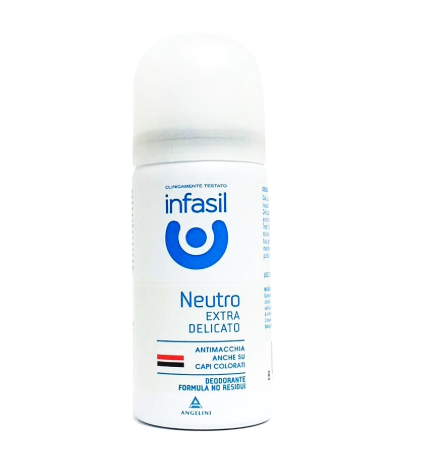 DEO INFASIL SPRAY MINI NEUTRO ML.35               