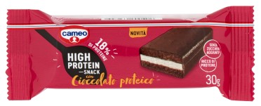 CAMEO HIGH PROTEIN BARRETTA SNACK GR.30           