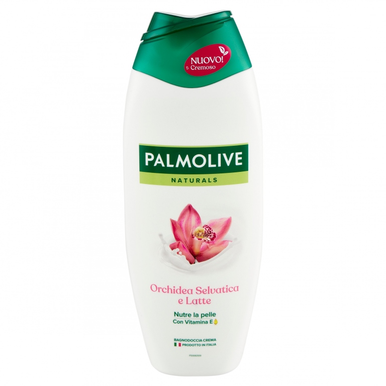 BAGNOSCH.PALMOLIVE ORCHIDEA SELVATICA ML.500      