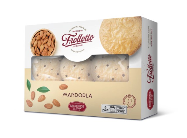FROLLOTTO MANDORLA X6 GR.330                      