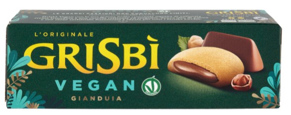 GRISBI'GIANDUIA GR.135 VEGAN                      