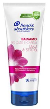 BALSAMO HEAD&SHOULDERS LISCI SETOSI ML.220        