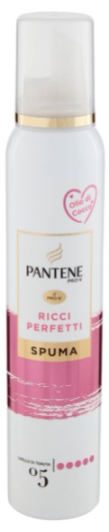 SPUMA PANTENE ML.200 RICCI PERFETTI               