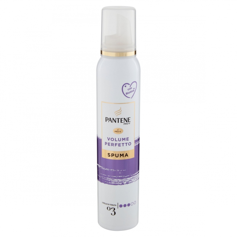 SPUMA PANTENE ML.250 VOLUME PERFETTO              