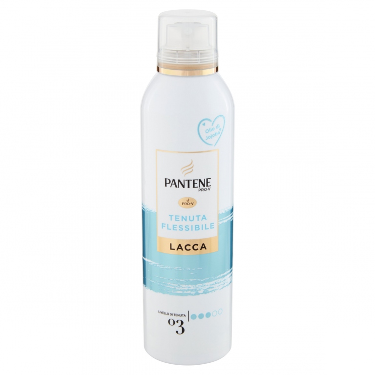 LACCA PANTENE ML.250 TENUTA FLEX                  