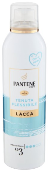 LACCA PANTENE ML.250 TENUTA FLEX                  