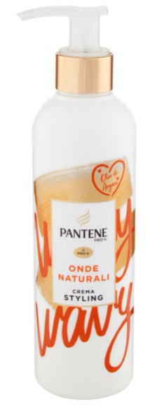 CREMA PANTENE ONDE NATURALI ML.235                