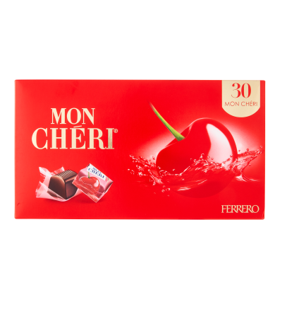 FERRERO MON CHERI CILIEGIA T30X8                  