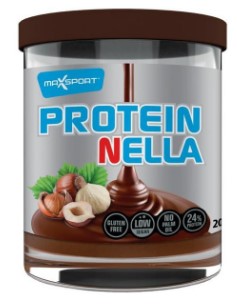 CREMA SPALM.MAXSPORT PROTEIN CAC/NOCC.GR200       